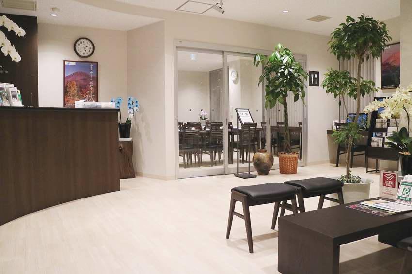 Susono Central Hotel Suzuki Экстерьер фото