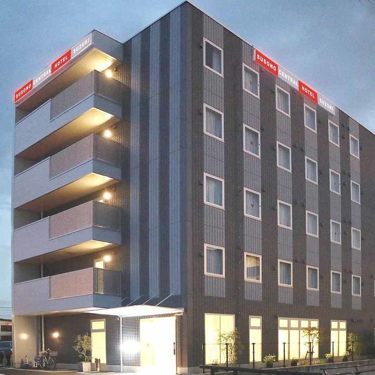 Susono Central Hotel Suzuki Экстерьер фото