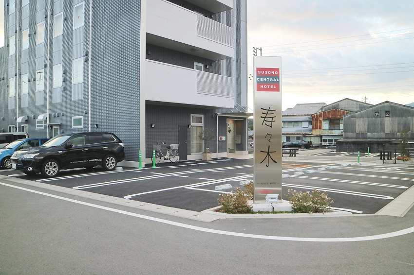 Susono Central Hotel Suzuki Экстерьер фото